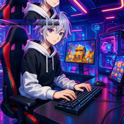 Imagem promocional da 55RR mostrando a plataforma e suas vantagens
